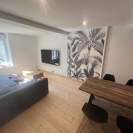 Charmant Grand Appartement Serdinya Exteriör bild