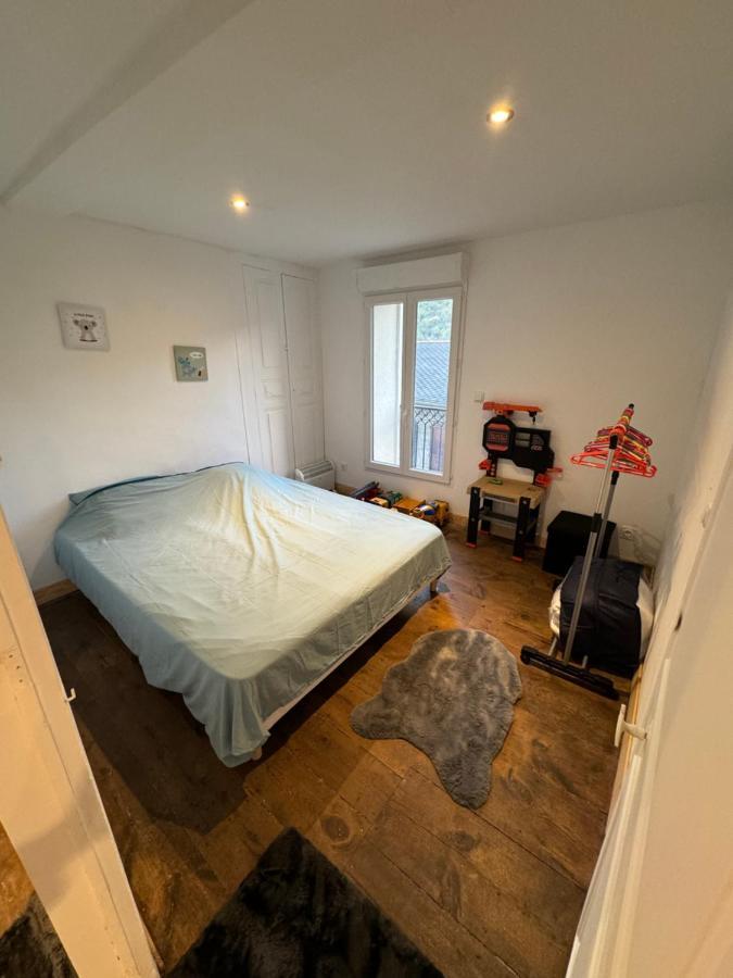 Charmant Grand Appartement Serdinya Exteriör bild