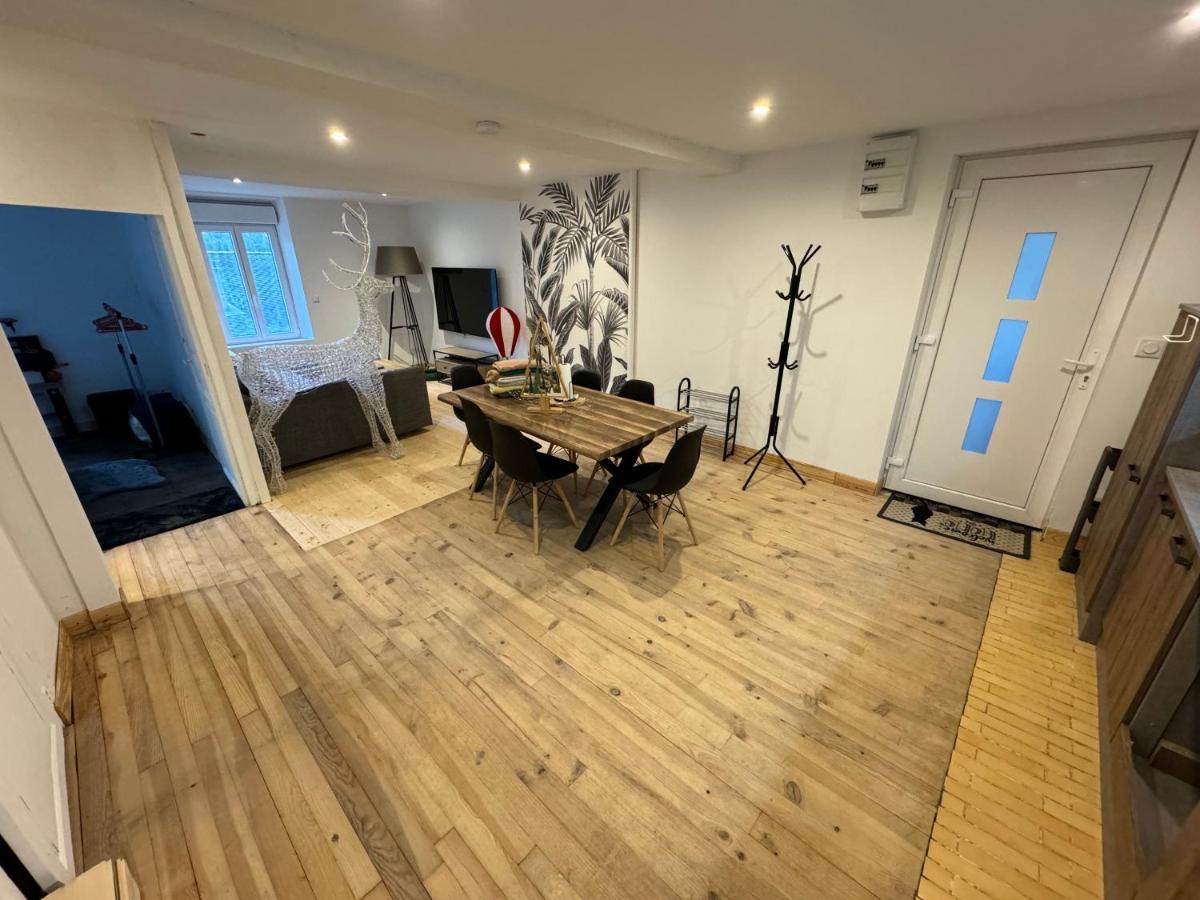 Charmant Grand Appartement Serdinya Exteriör bild