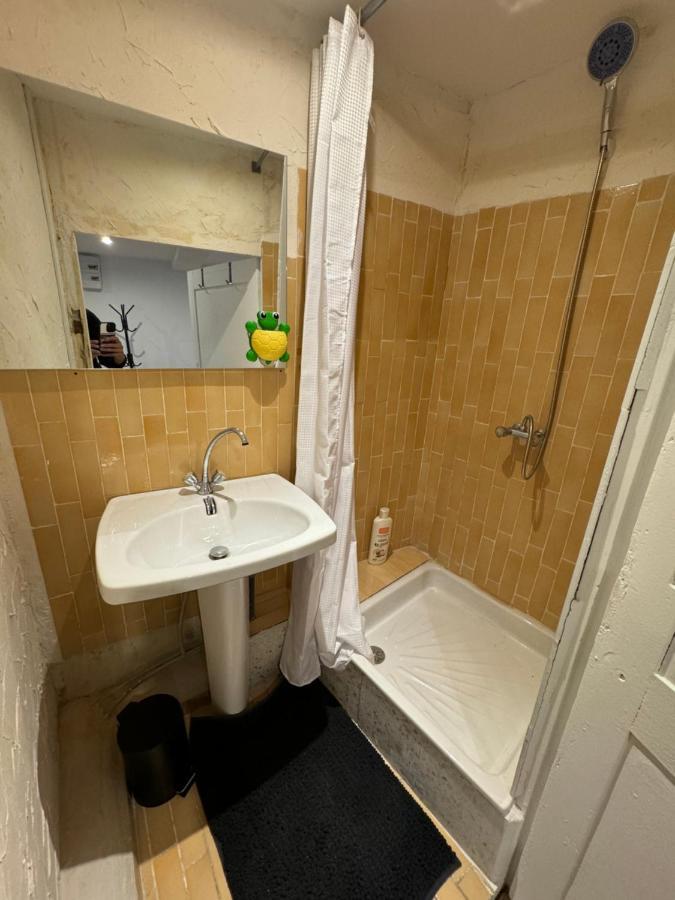 Charmant Grand Appartement Serdinya Exteriör bild